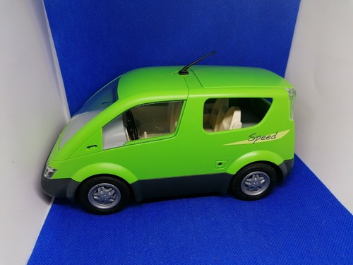 Playmobil voiture verte 4144 - playmobil,