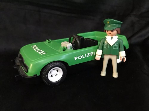 Ancien jouet playmobil - 21, ⚜