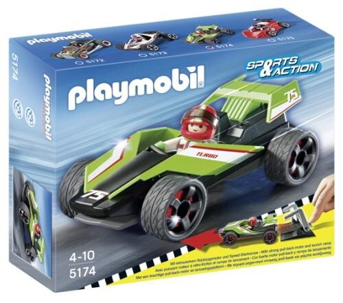 Ref 5174 bolide - ref.5174, turbo
