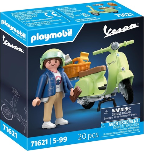 Playmobil 71621 vespa - 71621,