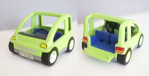 Playmobil vehicules - (2503),