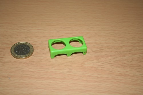 Playmobil support vert