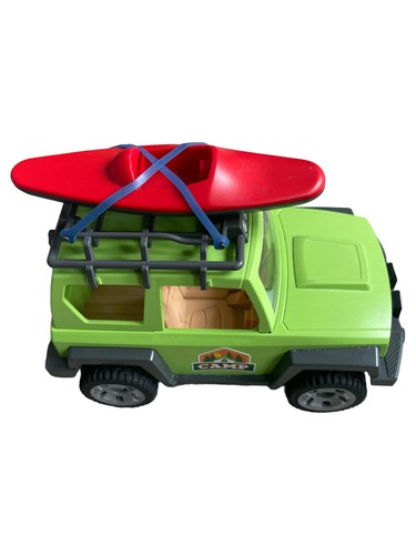 Playmobil voiture tout terrain - playmobil,