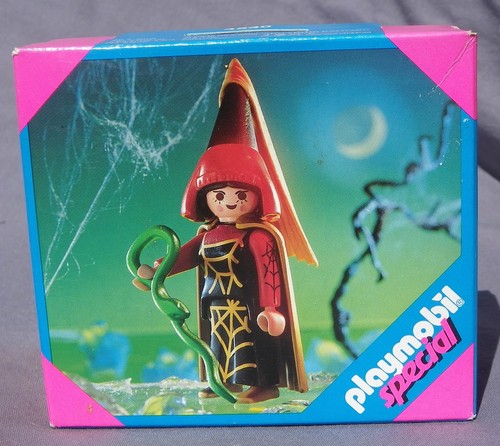 Playmobil 4530 sorciere - playmobil,