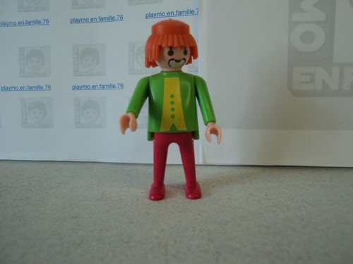 Playmobil vintage city cirque - playmobil,