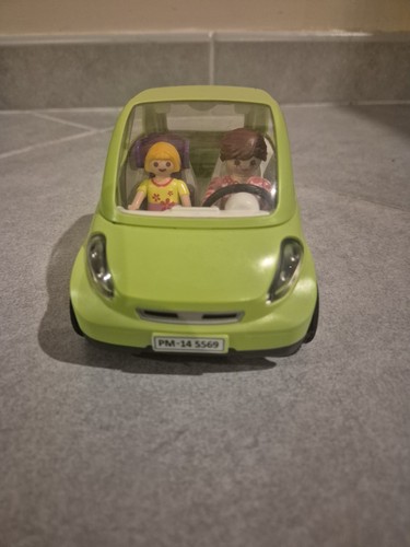 Playmobil 5569 voiture verte - playmobil,