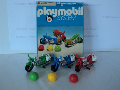 Playmobil vintage city lot - vintage,