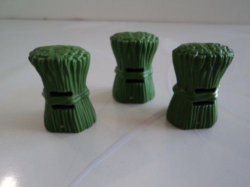 Playmobil lot trois ballots - lot,
