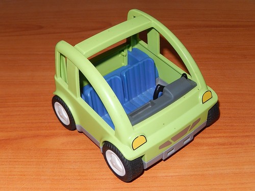 Playmobil petite voiture de - ,
