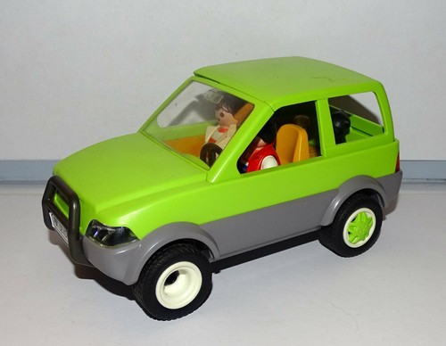 Playmobil voiture ville - playmobil, la