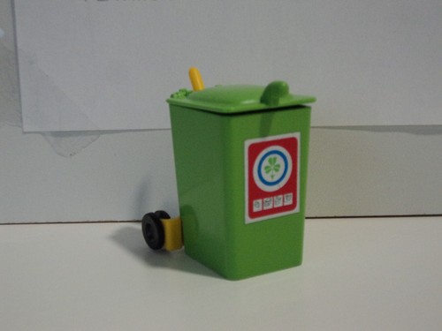 Playmobil vintage city life - city,