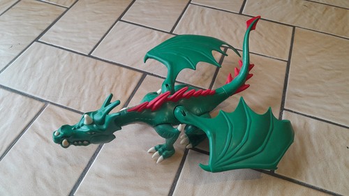 Playmobil dragon vert - playmobil,
