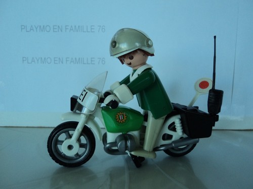 Playmobil vintage city - playmobil,