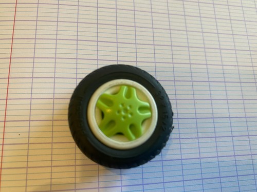 Playmobil moyeu roue - moyeu,