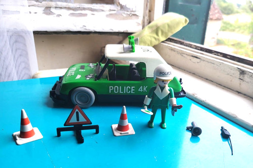 Original playmobil system 1976 - playmobil,
